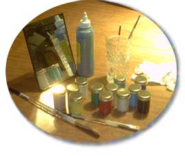 Painting Supplies